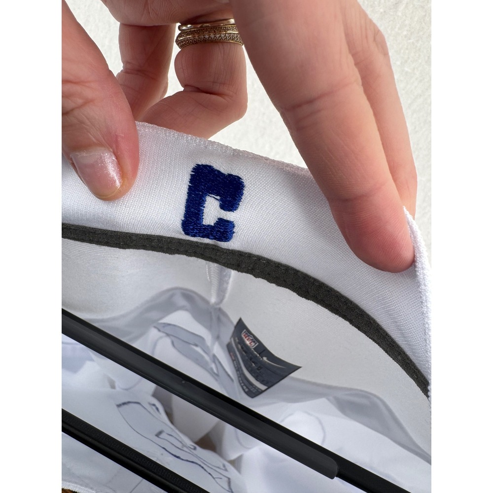 Nike - Indianapolis Colts Anthony Richardson #5 Jersey - White - XXL - Mens - Picture 6 of 8